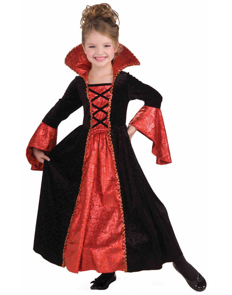 Vampire Princess Child Costume