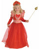 Ruby Queen Child Costume