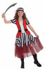 High Seas Sweetheart Child Pirate Costume