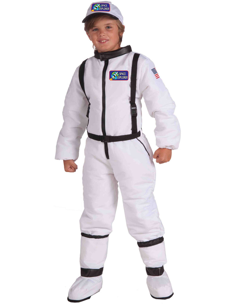 Astronaut Space Explorer Costume