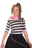 Sock Hop Child Costume Top
