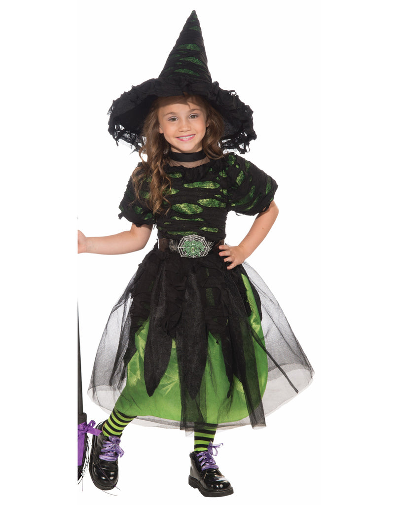 Mysteria The Witch Child Costume