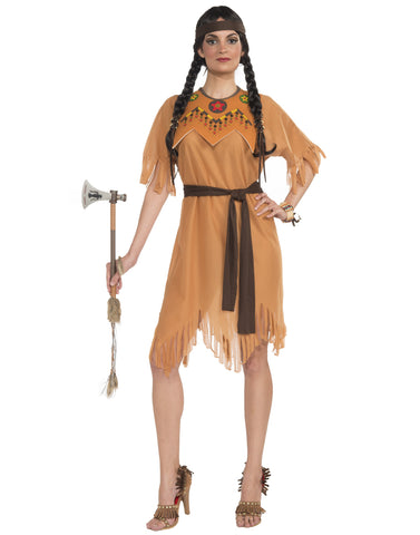 Dreamcatcher Womens Native American Halloween Costume