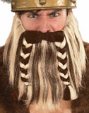 Chieftain Beard Adult Wig
