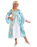 Princess Of The Tower Child Costume
