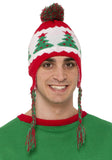 Christmas Tree Adult Hat