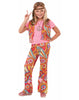 Hippie Girl Child Costume