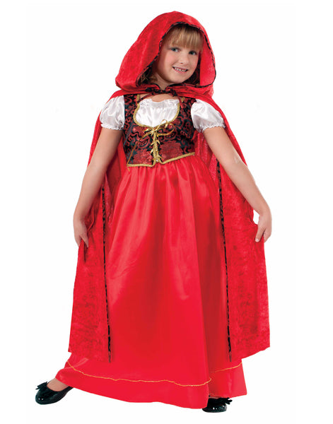 Lil Red Riding Hood Child Costume
