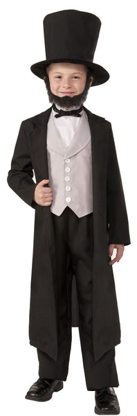 Abraham Lincoln Child Costume