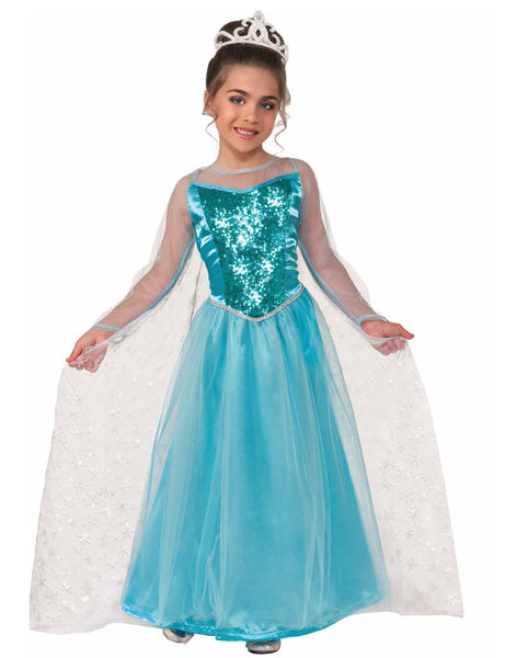 Princess Krystal Costume