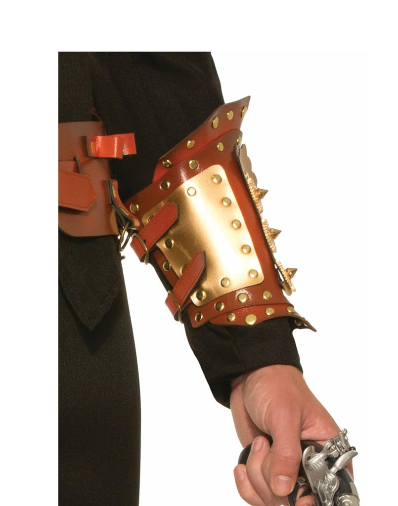 Steampunk Adult Wristband Armor
