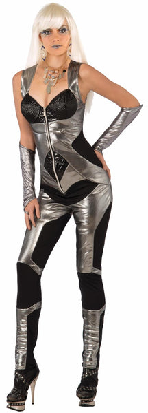Futuristic Adult Space Fantasy Jumpsuit