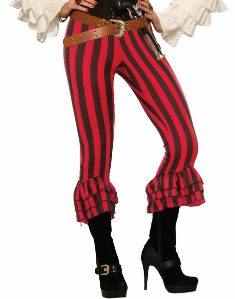 Renegade Ruby Pirate Pants