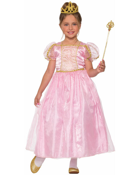 Pink N Pretty Princess Child Costume