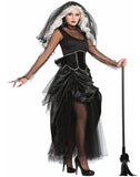 Shadow Ghost Witch Costume