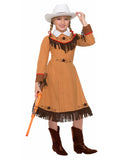 Western Texas Rosie Child Cowgirl Costume