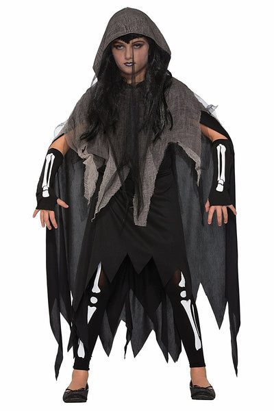 Ghouli Girl Child Costume