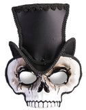 Sir Steampunk Adult Black Mask