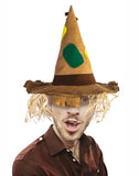Scarecrow Adult Hat