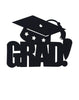 Felt Graduation Decorative Grad Sign