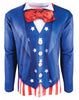 Instantly Patriotic Adult Shirt