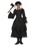 Classic Crimes Miss Lizzie  Adult Costume