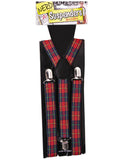 Nerds Suspenders Costume Accessory