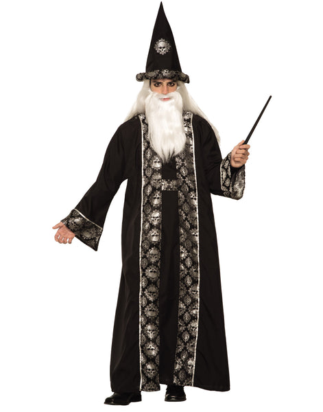 Dark Sorcerer Adult Costume