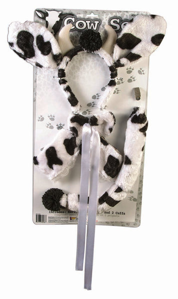 Cow Adult Costume Kit