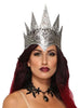 Dark Royalty Lace Queen Crown