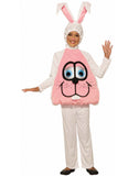 Wiggle Eyes Bunny Toddler Costume