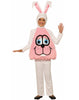Wiggle Eyes Bunny Child Costume