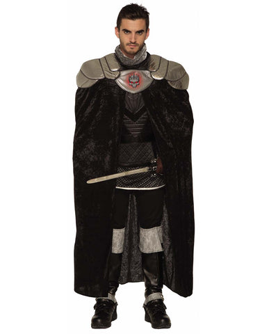 Medieval Faux Fur Costume Capelet
