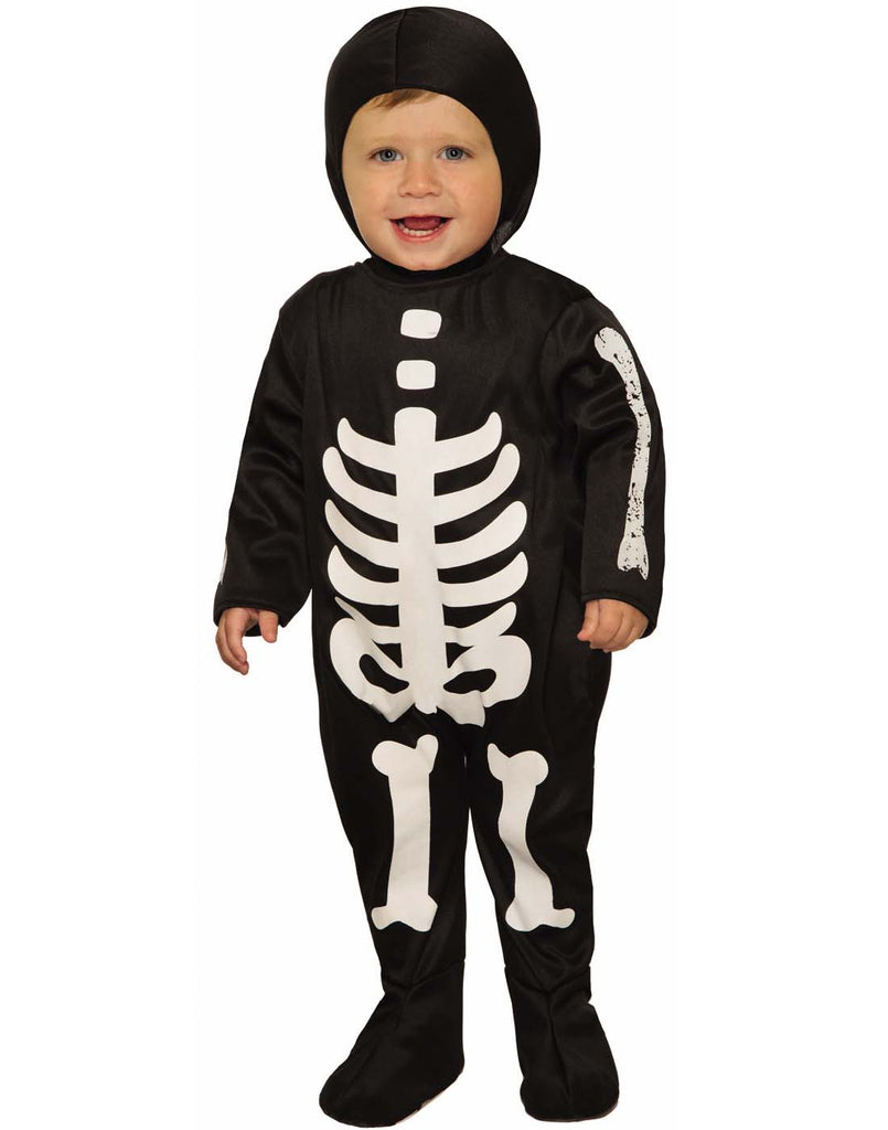 Baby Bones Infant Skeleton Costume