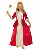 Princess Rachel Red Child Costume