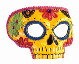 Day Of The Dead Adult Mask