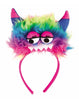 Monster Headband With Gloves Costume Set