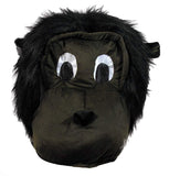 Gorilla Mascot Adult Mask