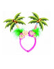 Palm Tree Hawaiian Headband