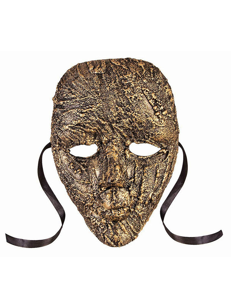 Textured Face Adult Mask