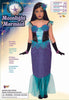 Moonlight Mermaid Child Costume