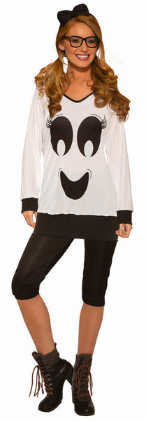 Ghostie Girl Adult Costume