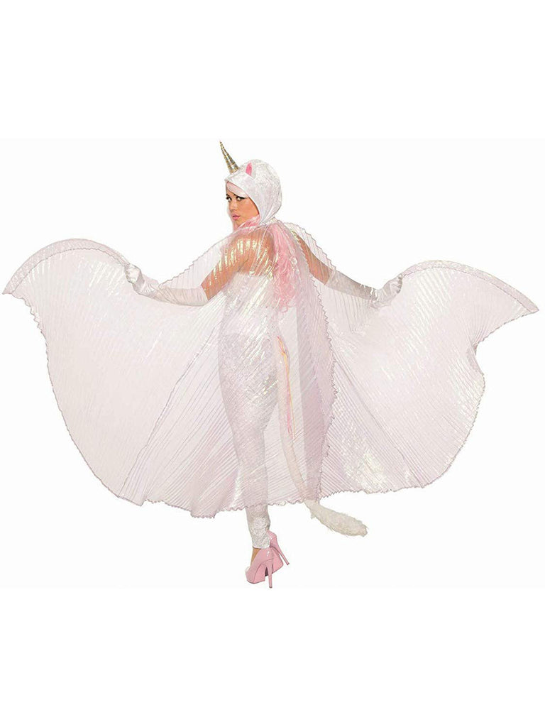 Unicorn Theatrical Adult White Wings