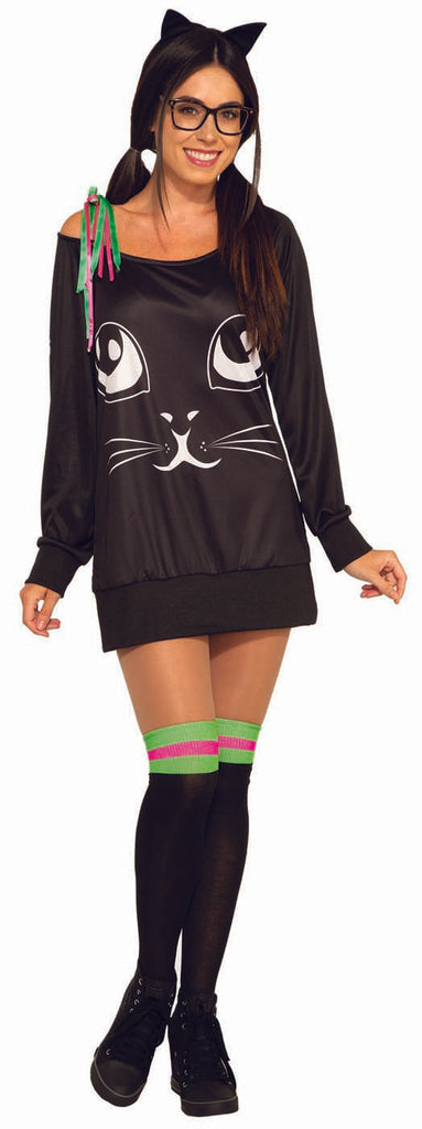 Co Ed Kitty Adult Costume