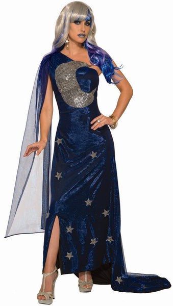 Midnight Moon Maven Adult Costume
