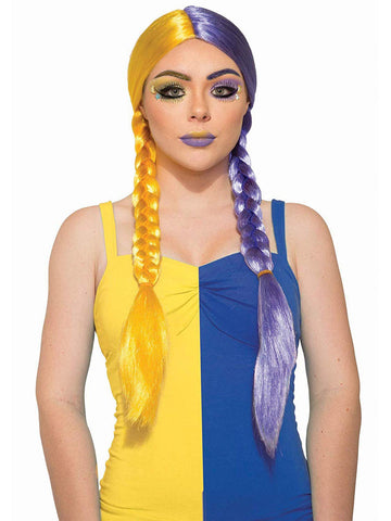 Worldwide Beauty Womens Long Layered Costume Wig