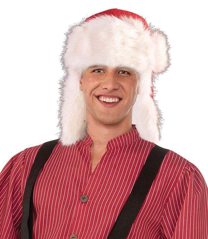 Sequin Santa Claus Pet Christmas Outfit