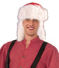 Santa Lumberjack Adult Hat