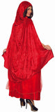 Red Riding Hood Adult Costume