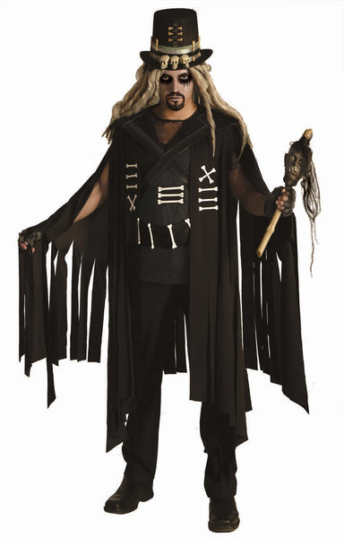 Voodoo Charmer Adult Costume